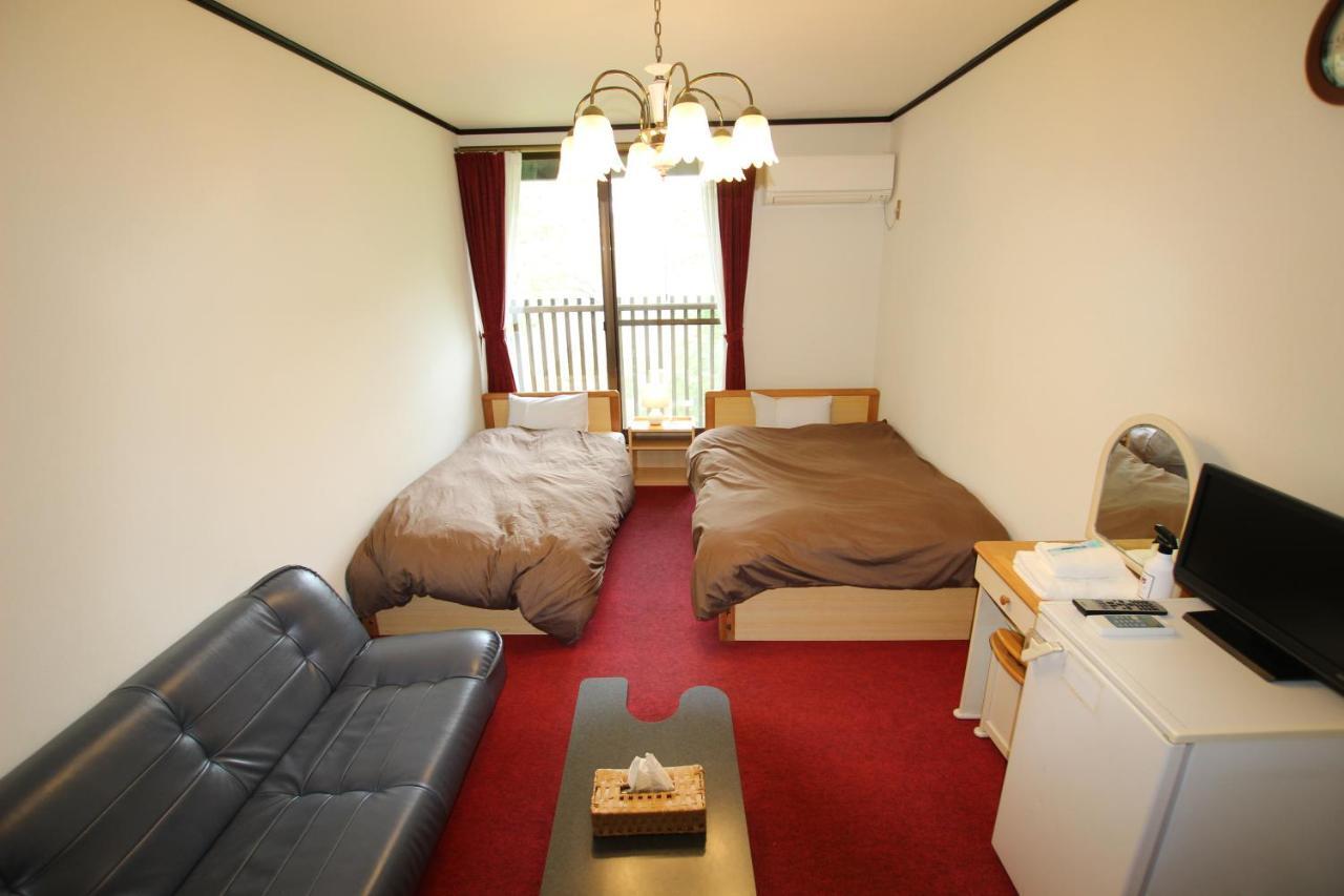 Pension Hokutosei Tsuwano Exterior photo