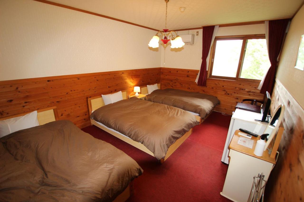 Pension Hokutosei Tsuwano Exterior photo